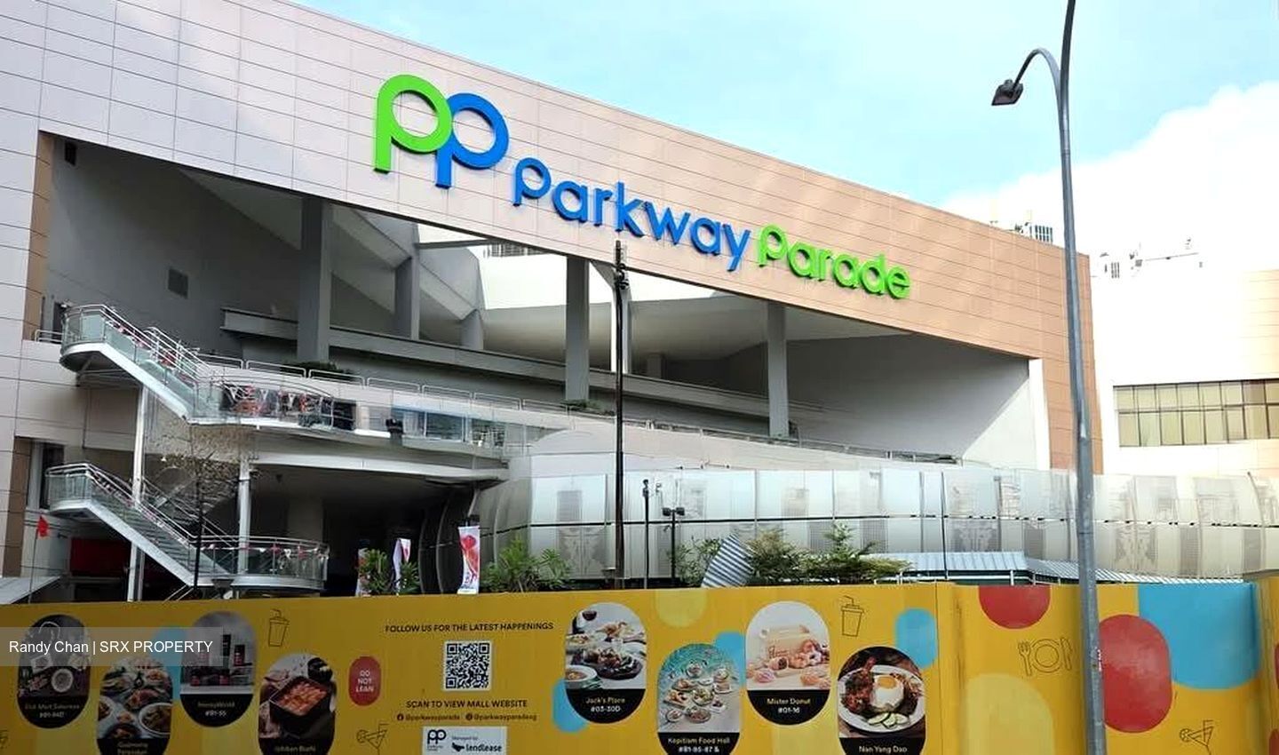 Parkway Centre (D15), Office #597523211